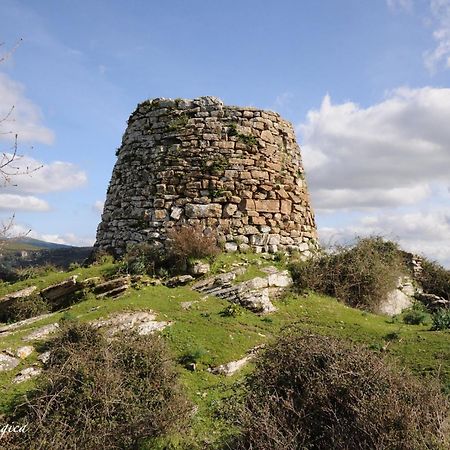 S'Antiga Inn, Centro Storico Ed Escursionismo In Sardegna Seulo Ngoại thất bức ảnh