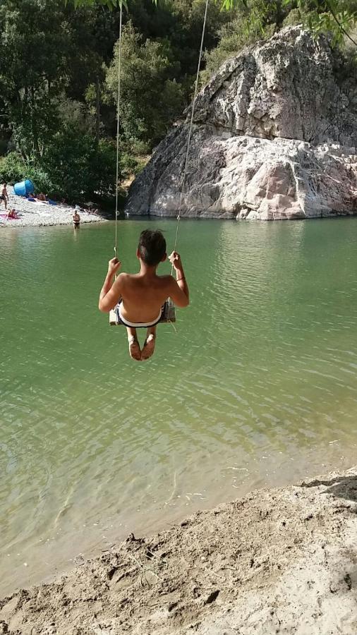 S'Antiga Inn, Centro Storico Ed Escursionismo In Sardegna Seulo Ngoại thất bức ảnh