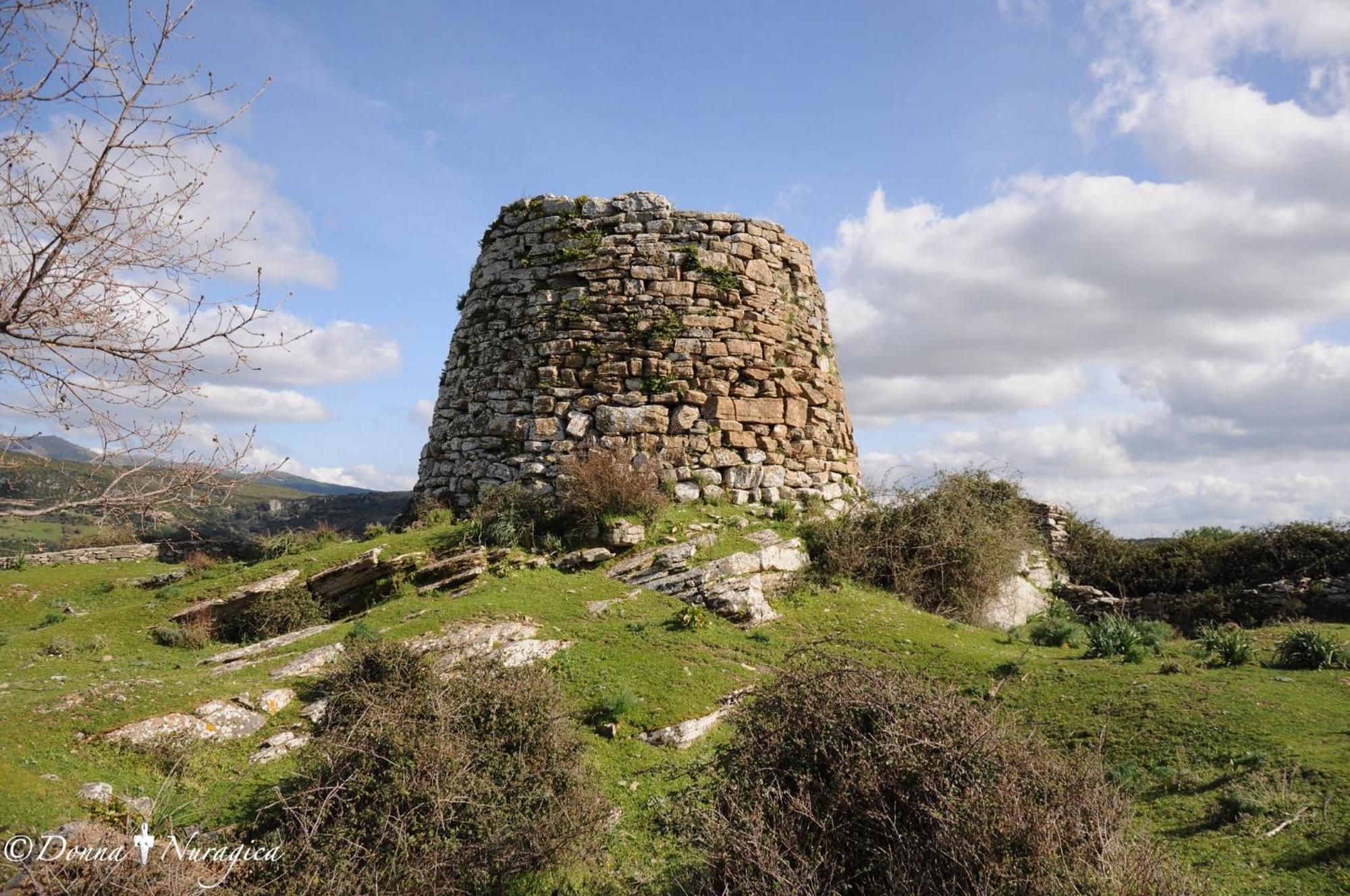 S'Antiga Inn, Centro Storico Ed Escursionismo In Sardegna Seulo Ngoại thất bức ảnh