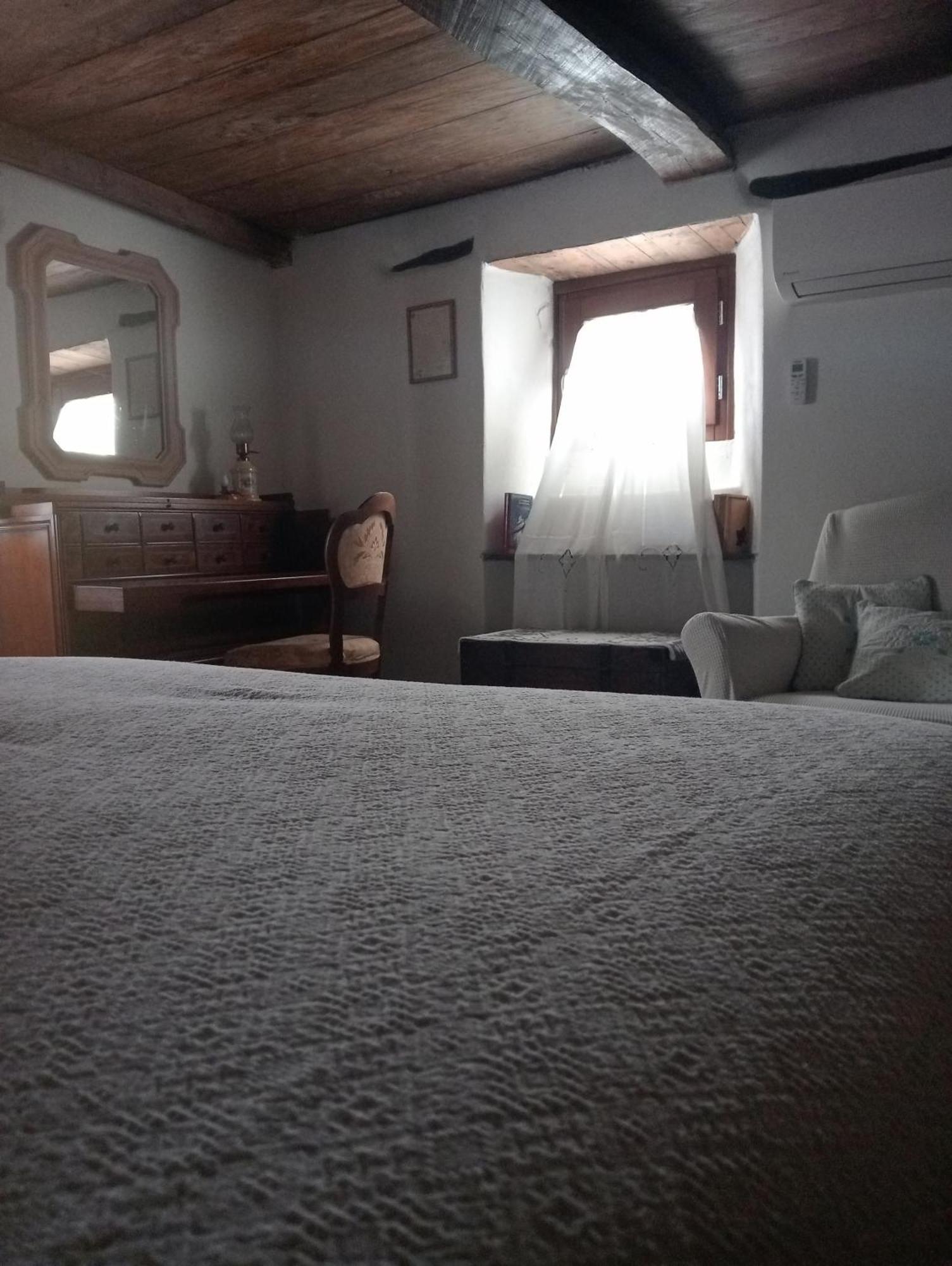S'Antiga Inn, Centro Storico Ed Escursionismo In Sardegna Seulo Ngoại thất bức ảnh
